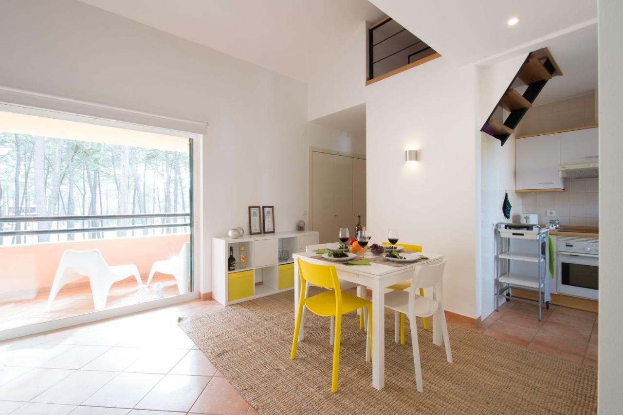 Exciting Beach Apartment Charneca  Zewnętrze zdjęcie